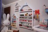 półka domek dekoracja pokoju dziecka