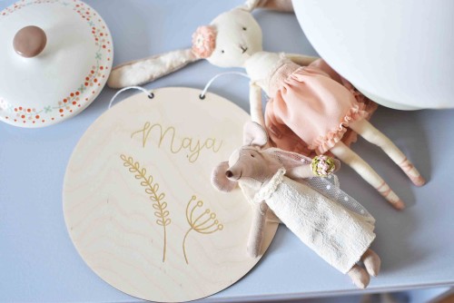 proporczyk z kwiatami personalizowany.jpg