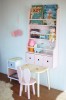 półka z szufladkami do pokoju przedszkolaka
